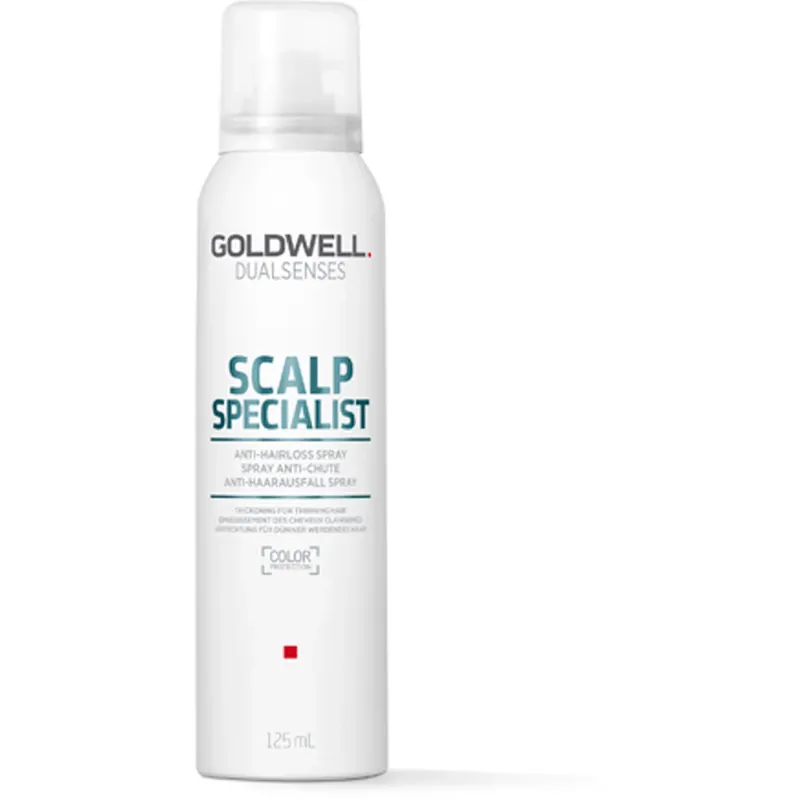 GoldwellDualsenses Scalp SpecialistAnti-Hair Loss Spray 125 ml Merkkituote