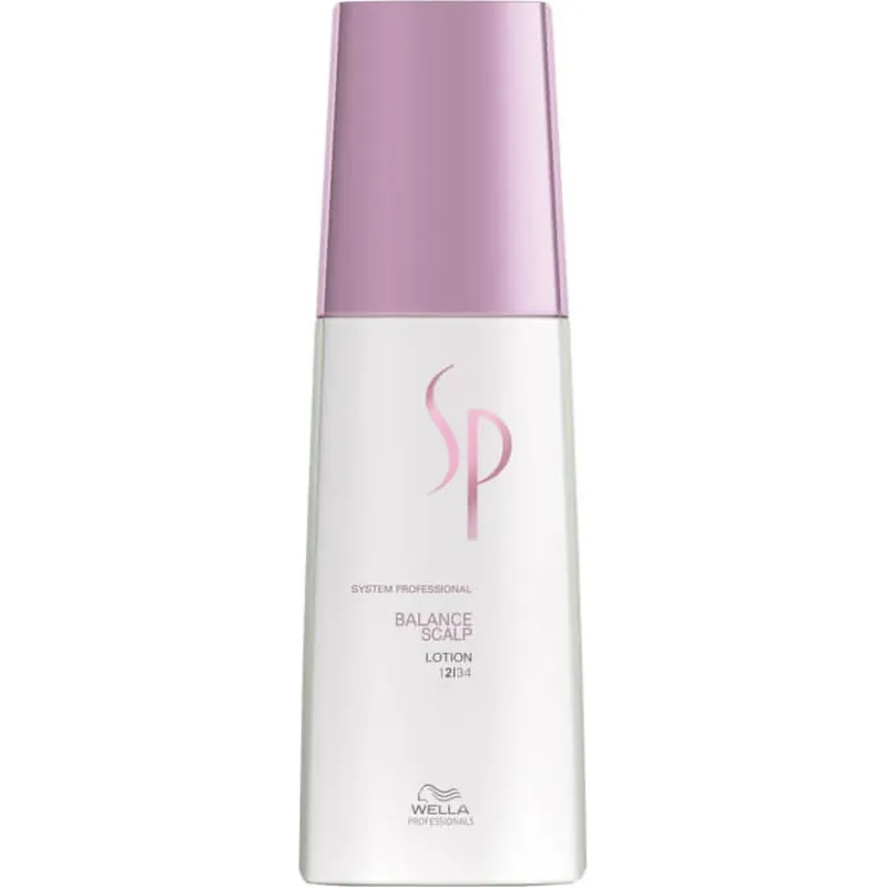 System ProfessionalBalance Scalp Lotion 125 ml Ajankohtainen