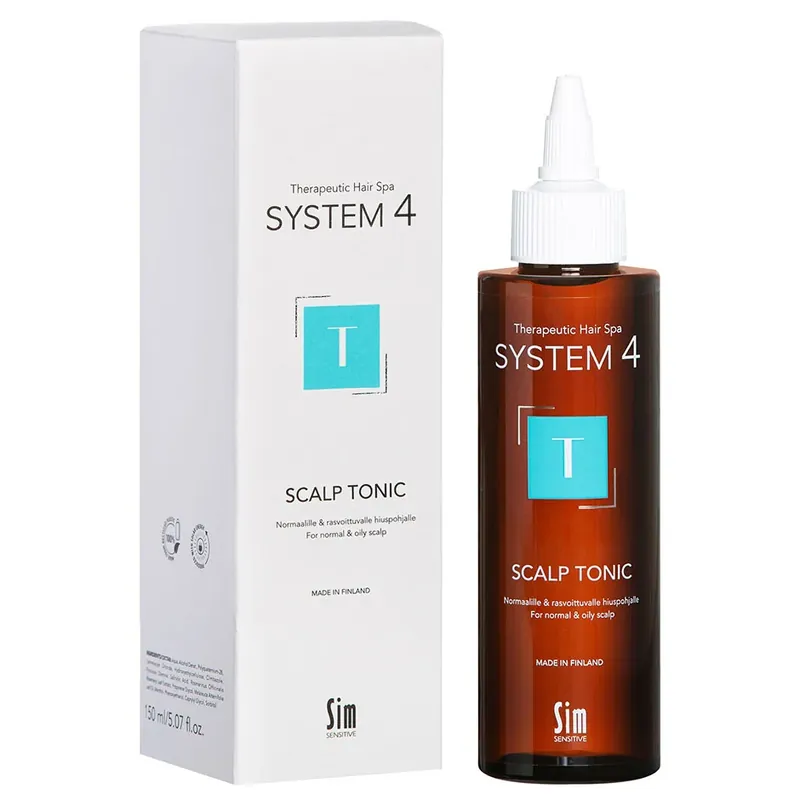 SIM SensitiveSystem 4 T Scalp Tonic 150 ml Kuuma Tarjous