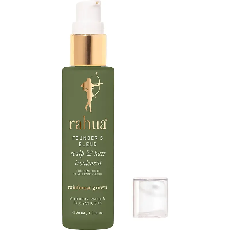 Osta Nyt RahuaFounder‘s Blend Scalp & Hair Treatment 38 ml