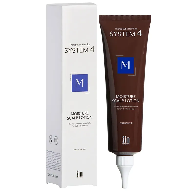 Sertifioitu SIM SensitiveSystem 4 M Moisture Scalp Lotion 150 ml
