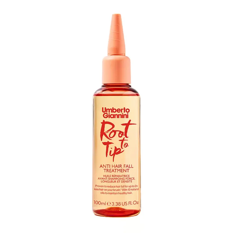 Loppuunmyynti Umberto GianniniRoot to Tip Hair Fall Treatment 100 ml
