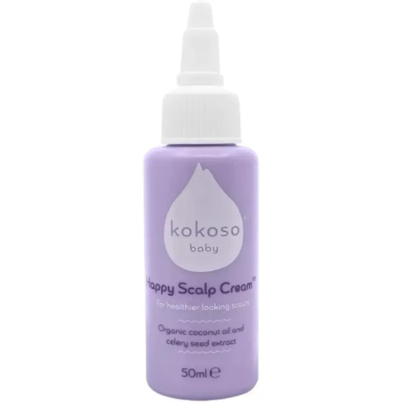 Baby Happy Scalp Cream 25 ml Nopea Toimitus