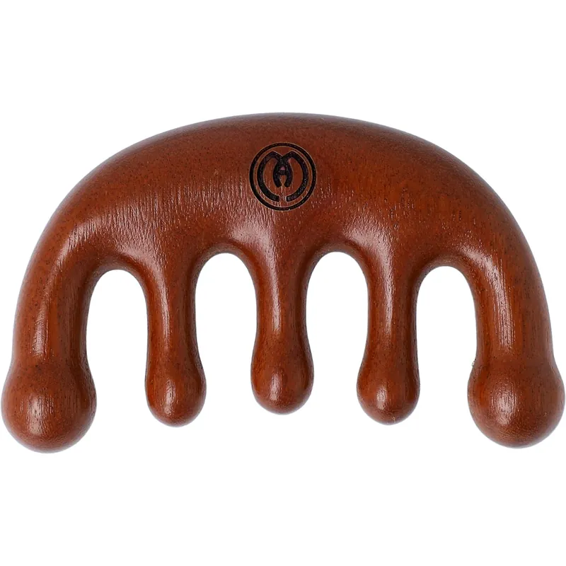 Vain Rajoitetun Ajan Scalp Massage Comb 1 pcs