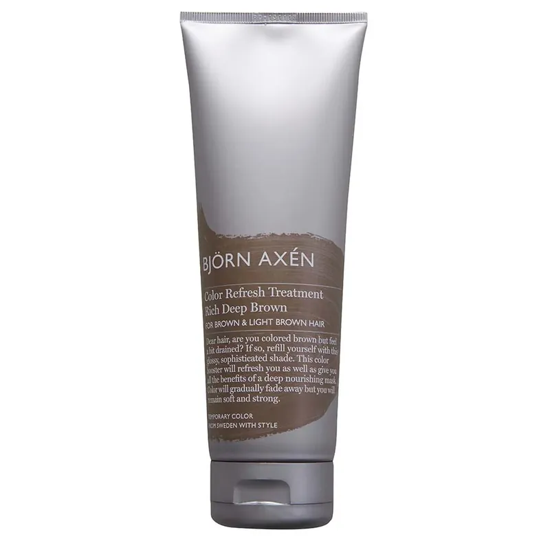 Björn AxénColor Refresh TreatmentDeep Rich Brown 250 ml Turvallinen Maksu
