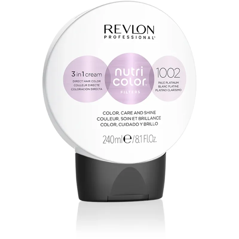 Revlon ProfessionalNutri Color Filters1002 240 ml Halpa