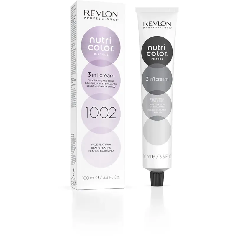 Revlon ProfessionalNutri ColorBlonde-ish Mauve 200 ml Sertifioitu