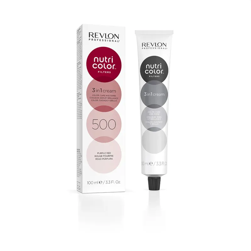 Bestseller Revlon ProfessionalNutri Color Filters500 100 ml