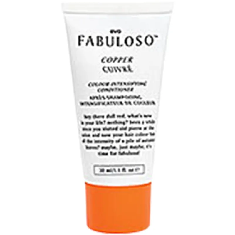 Tehdashinta EvoFabuloso Platinum Blonde Color Intensifying Conditioner 30 ml