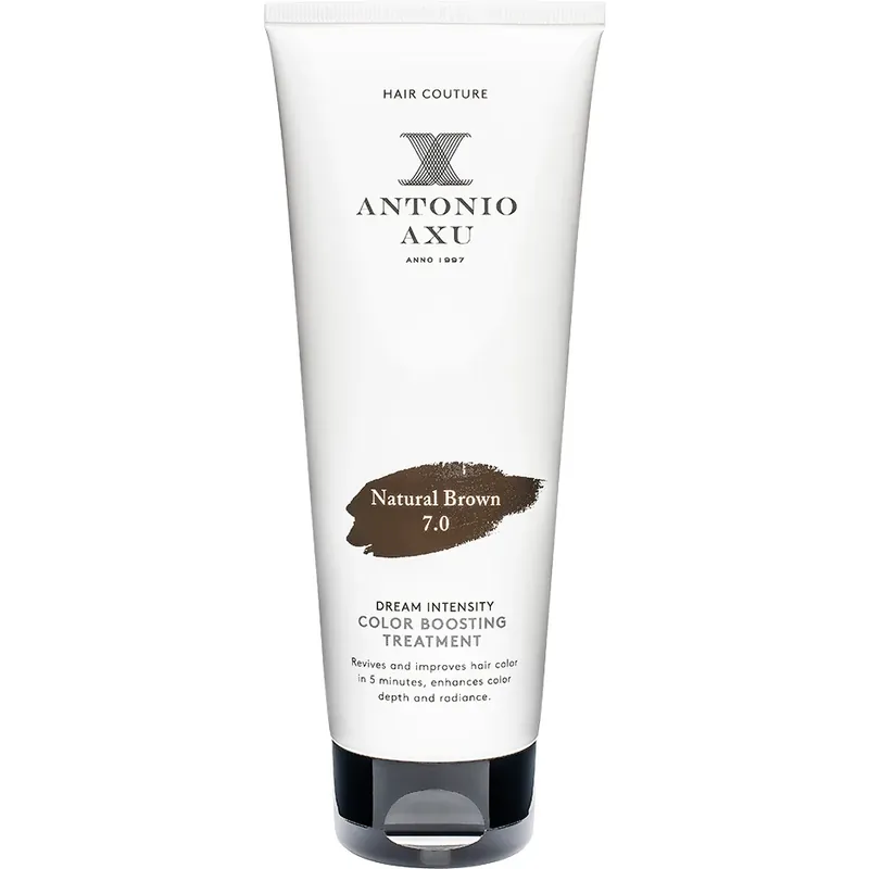 Antonio AxuColor Boosting Treatment Natural Brown 250 ml Viikonlopputarjous