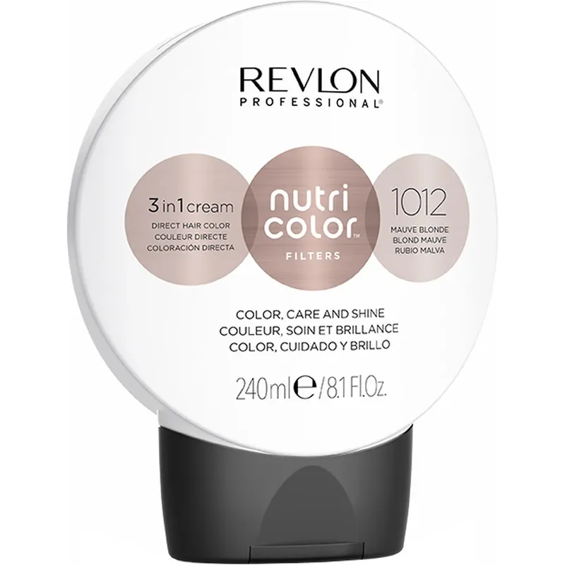 Revlon ProfessionalNutri ColorPurple-Punch Blonde 200 ml Alennettu