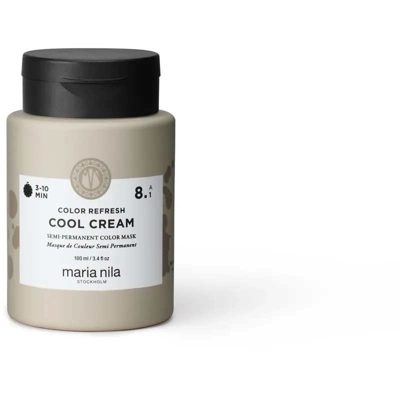 Maria NilaColor Refresh8.1 Cool Cream 100 ml Tehdashinta