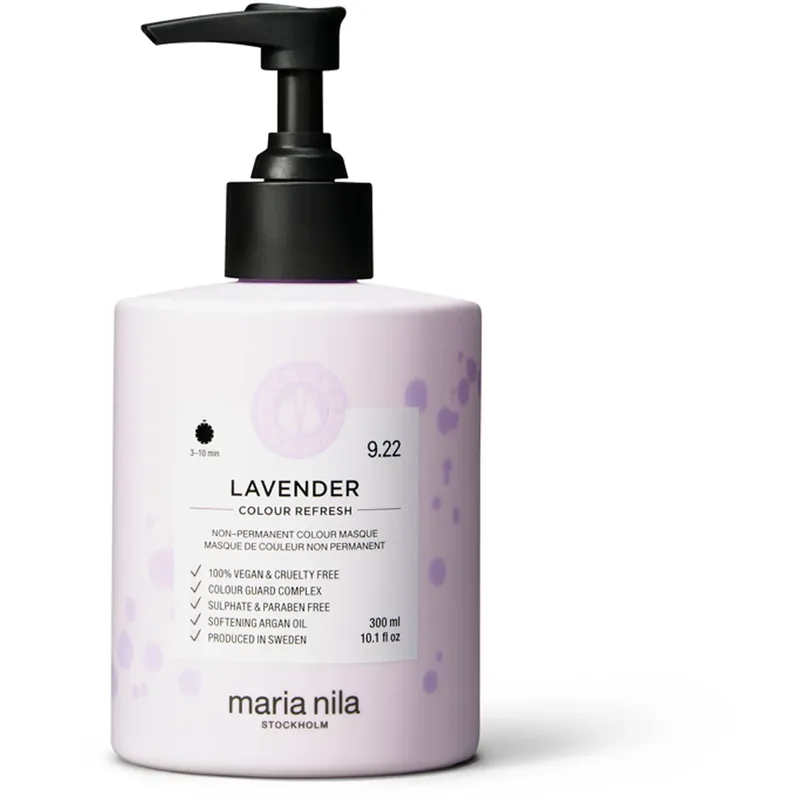 Maria NilaColor Refresh9.22 Lavender 300 ml Halpa