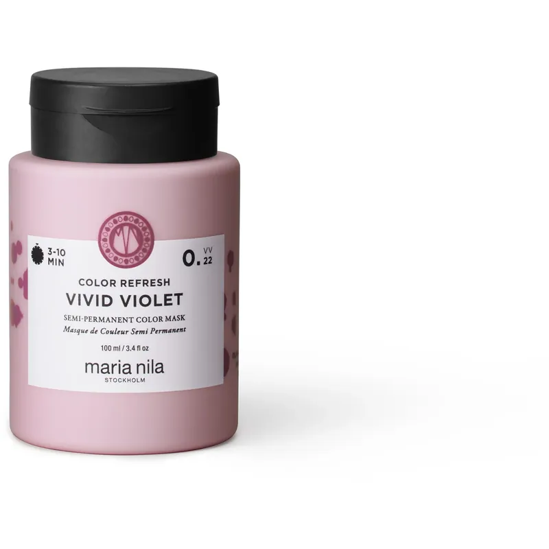 Maria NilaColor Refresh0.22 Vivid Violet 100 ml Uusi Kokoelma