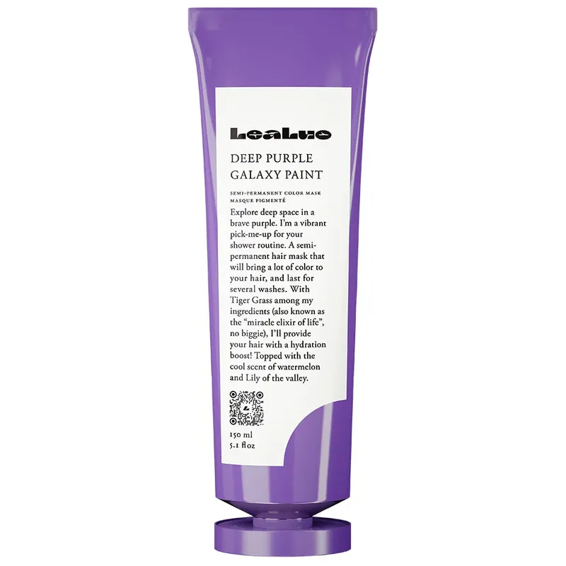 Edullinen Hinta Galaxy Paint Deep Purple 150 ml
