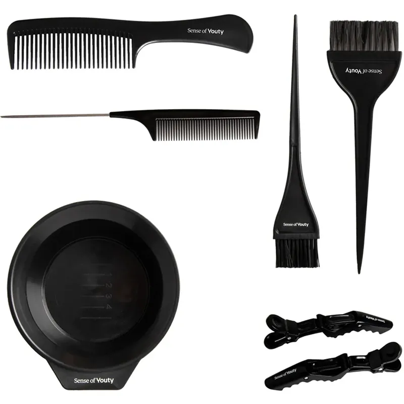 Sense of YoutyHair Colour Kit Poisto
