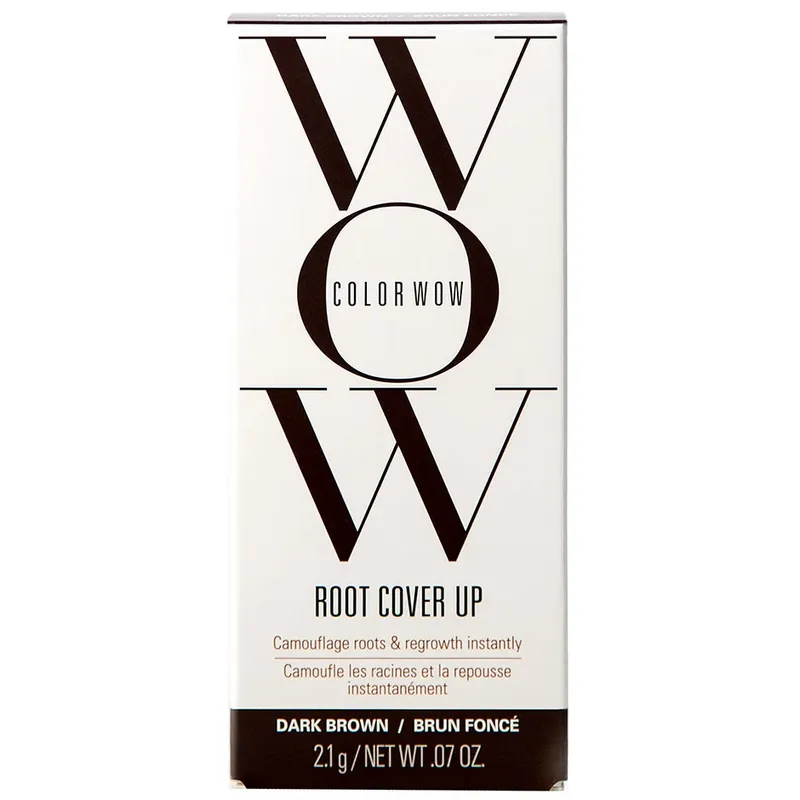 Älä Missaa Color WowRoot Cover UpDark Brown 2.1 g