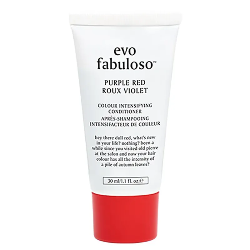EvoTube Colour TreatmentPurple Red 30 ml Osta Tänään