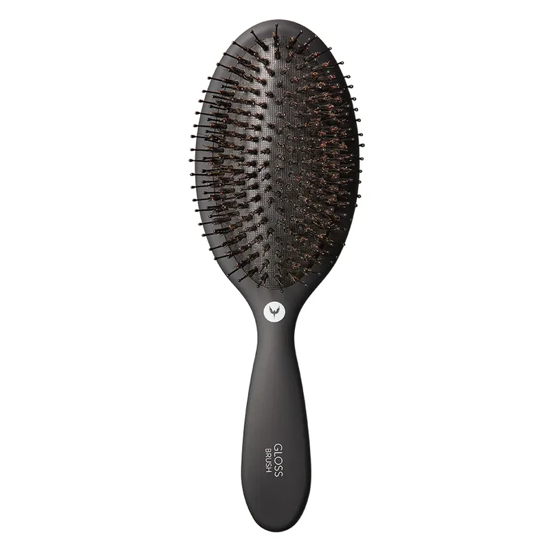 Ilmainen Palautus HH SimonsenGloss BrushBlack 1 pcs