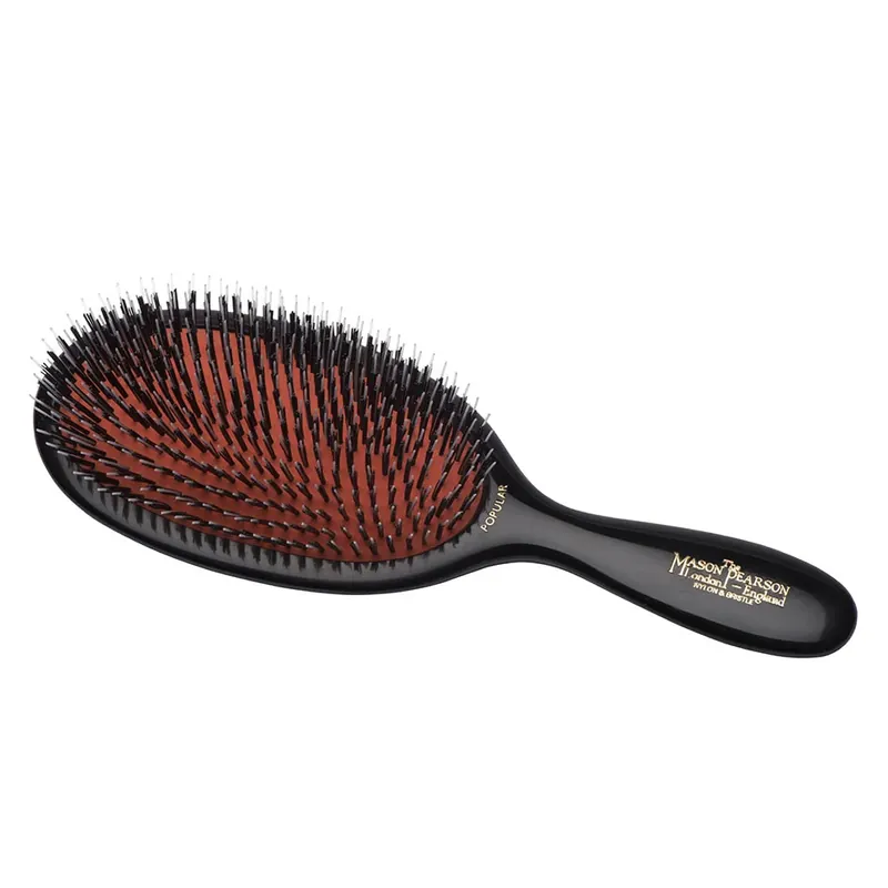 Mason PearsonPopular Bristle & Nylon, Dark Ruby 1 pcs Kampanjahinta