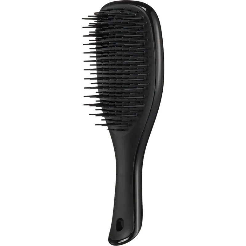 Päivän Tarjous Tangle TeezerThe Ultimate Detangler Mini Liquorice Black