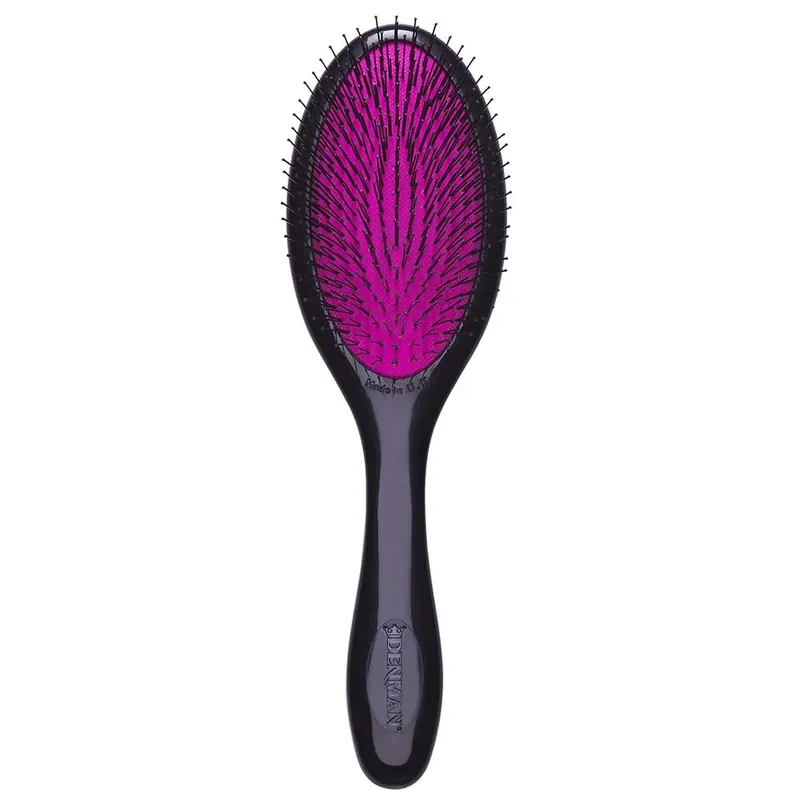 DenmanD93M Tangle Tamer Gentle Black Osta Verkossa