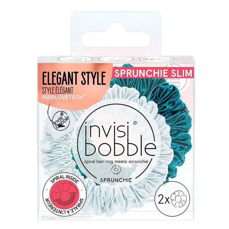 Halpa Hinta SPRUNCHIE SLIM Cool as Ice 16 g