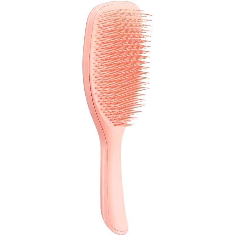 Tangle TeezerThe Ultimate Detangler Large Peach Glow 1 pcs Halpa Hinta