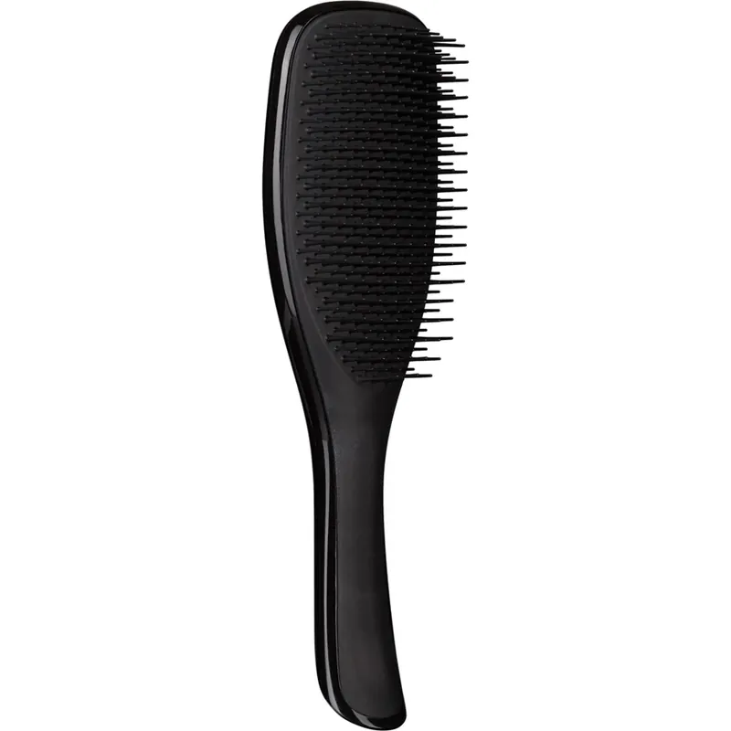 Suoraan Valmistajalta Tangle TeezerThe Ultimate Detangler Large Black Gloss 1 pcs