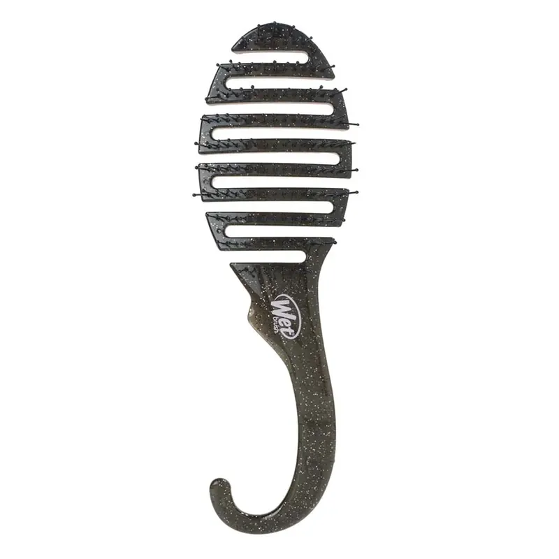 Ilmainen Palautus WetBrushShower Glitter DetanglerBlack 1 pcs