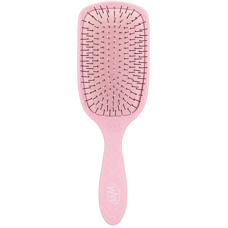 Alennettu Hinta WetBrushGo Green Biodegradeable Paddle Detangler
