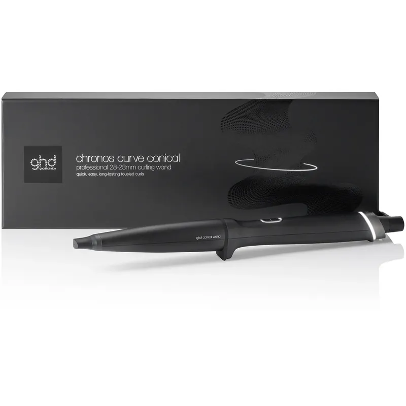 Eniten Myyty ghdChronos CurveConical Curling Wand 1 pcs