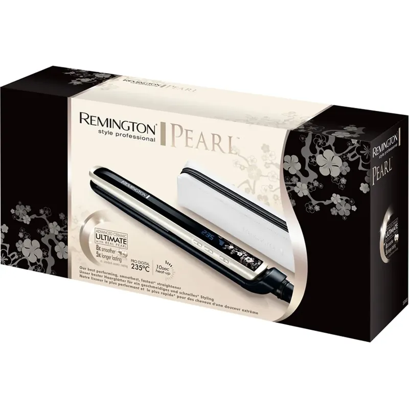Paras Hinta RemingtonPearl Straightener 1 pcs