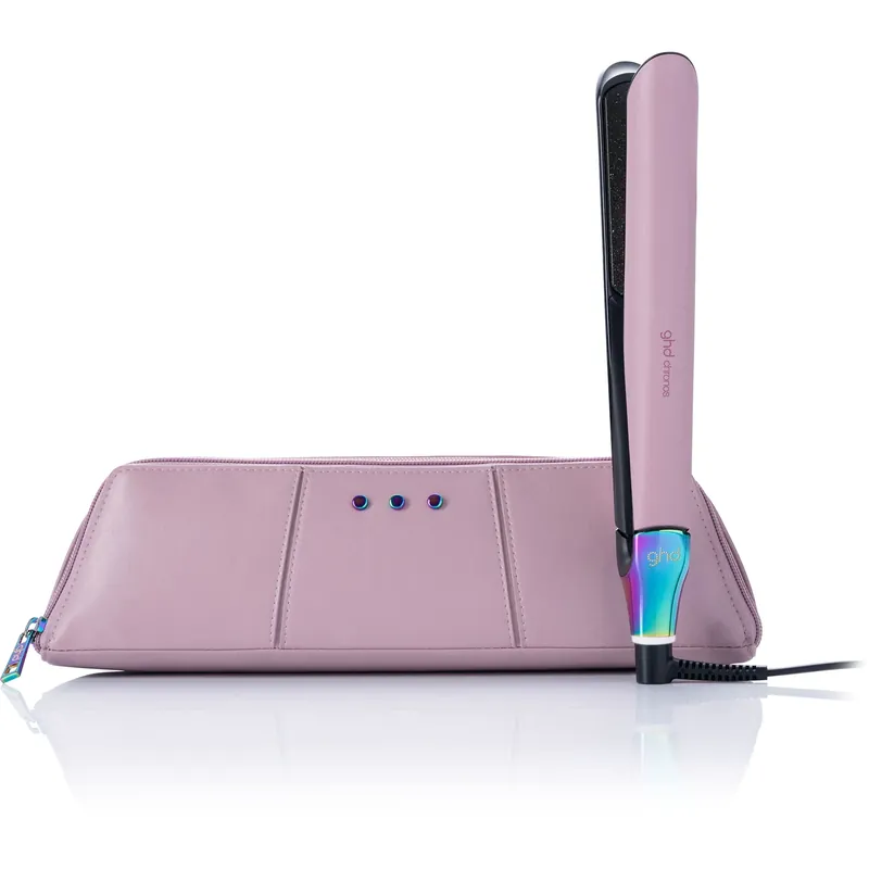 ghdChronos Limited Edition Hair StraightenerTranscedent Pink 1 pcs Erikoistarjous