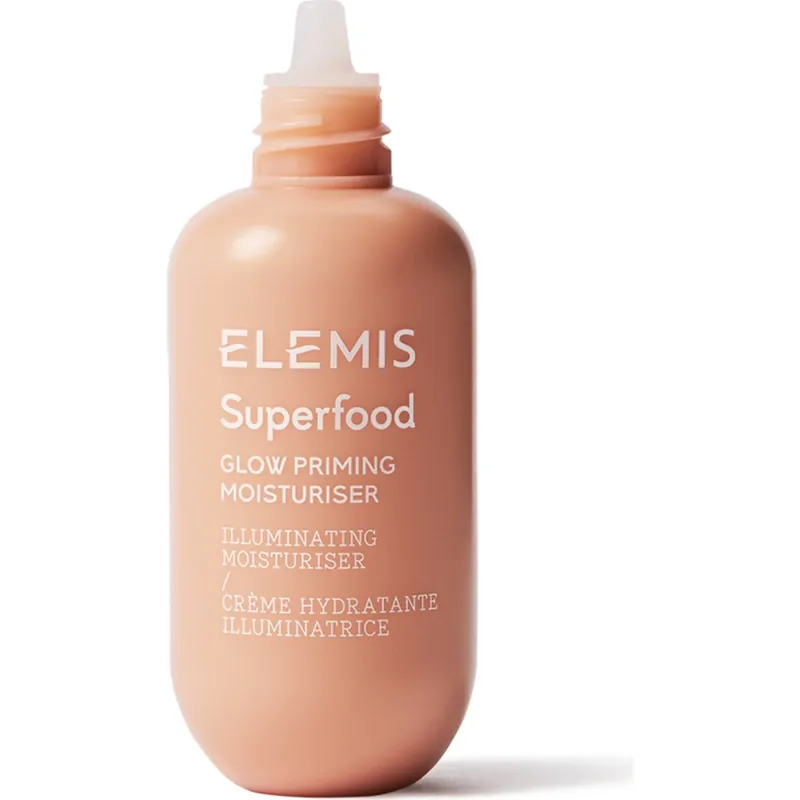 Tarjous ElemisSuperfood Glow Priming Moisturiser 60 ml