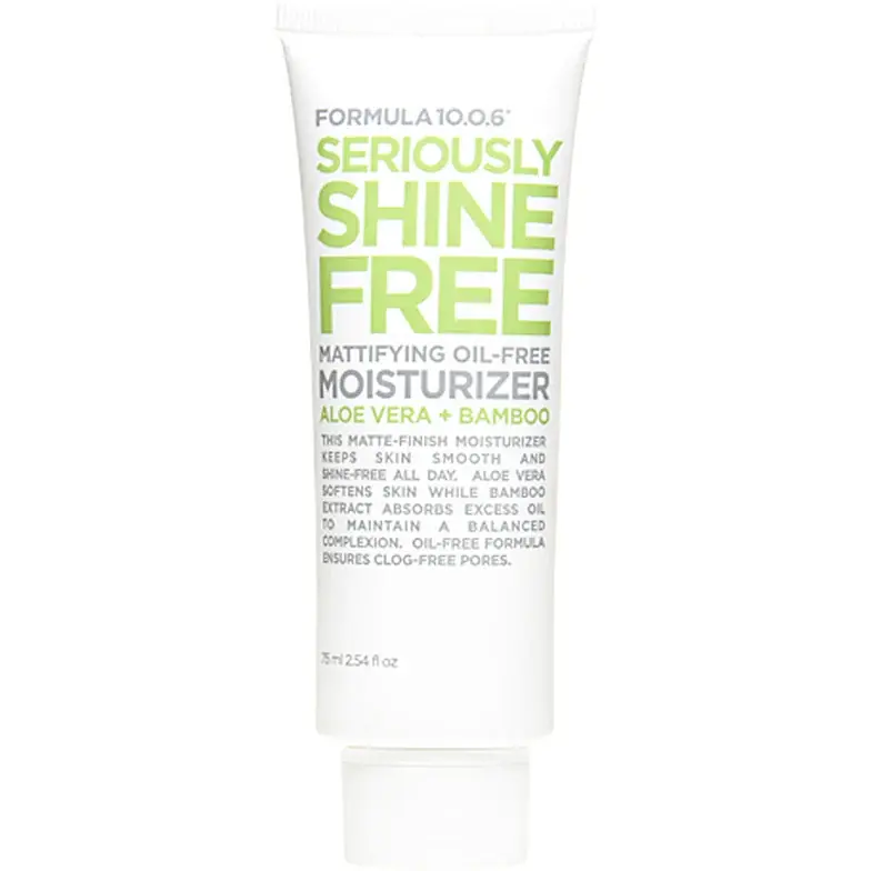 Tilaa Nyt Seriously Shine FreeMattifying Oil-Free Moisturizer 75 ml