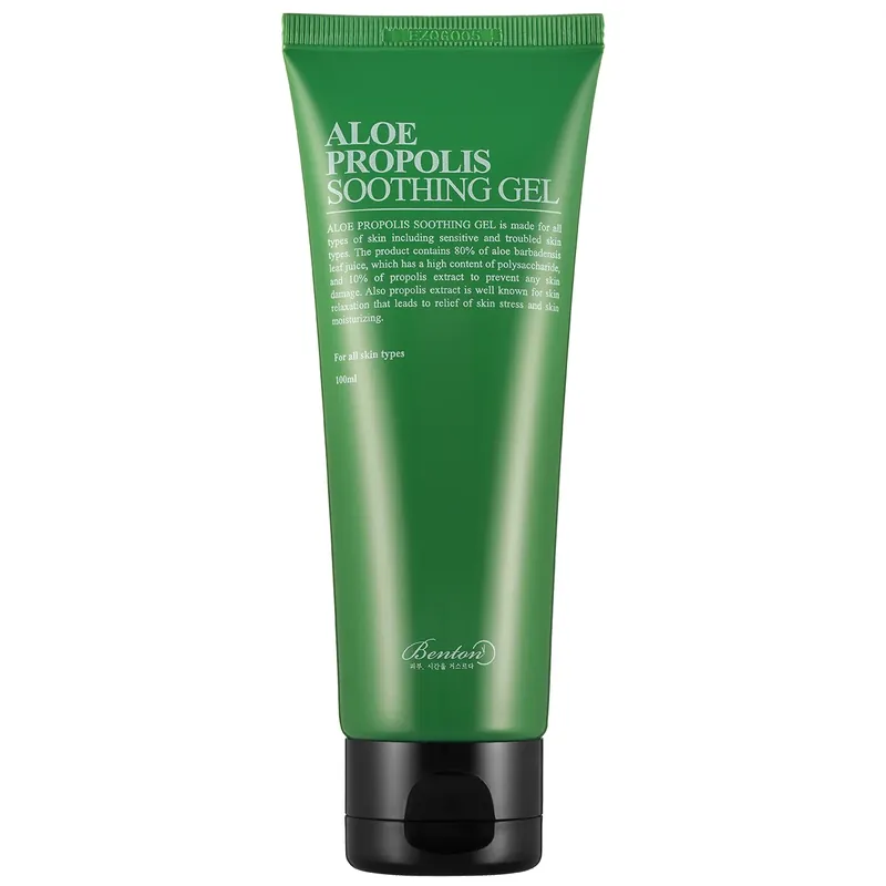 BentonAloe Propolis Soothing Gel 100 ml Alennus
