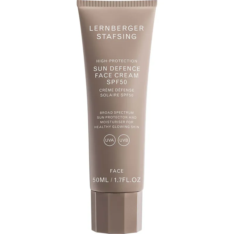 Rajoitettu Tarjous Lernberger StafsingSun Defence Face Cream, SPF50 50 ml