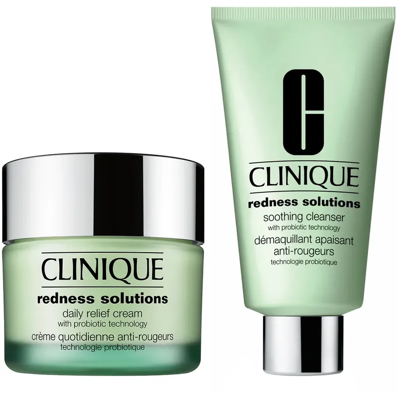 CliniqueRedness Solutions Set Vain Rajoitetun Ajan