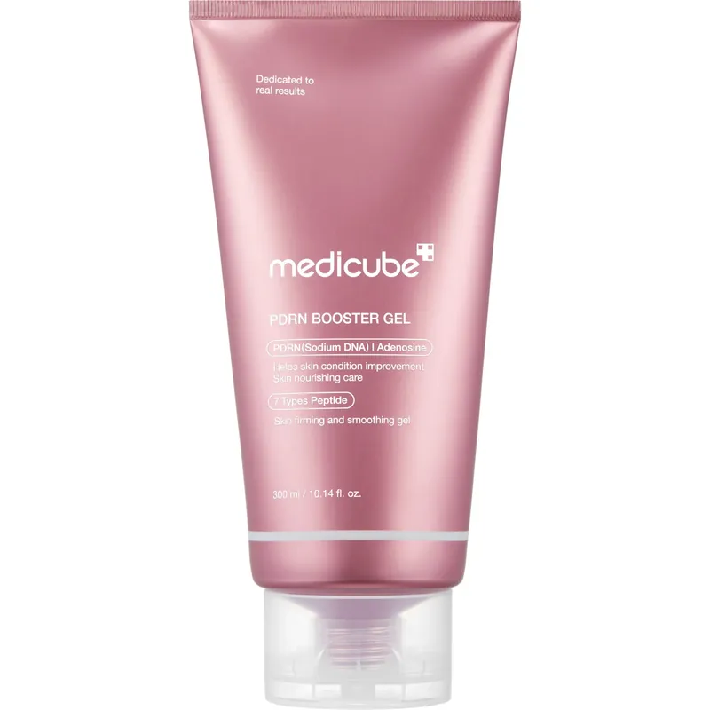 MedicubePDRN Booster Gel 300 ml Flash-Tarjous