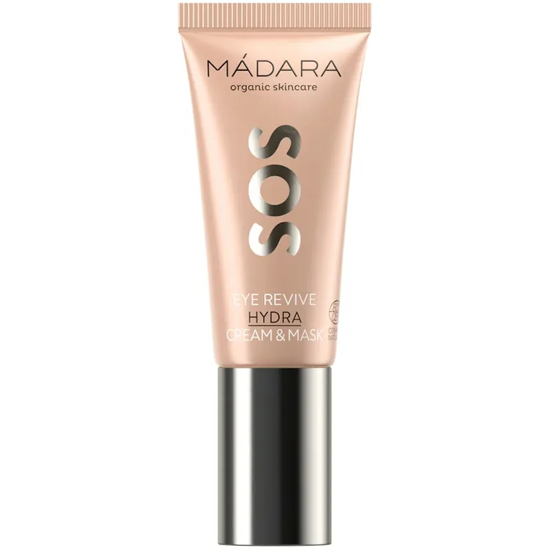 Halpa Hinta MÁDARASOS Eye Revive Hydra Cream & Mask 20 ml