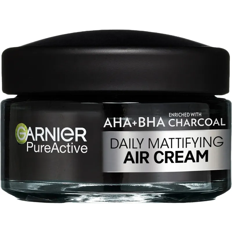 GarnierSkin Active PureactiveMattifying Air Cream 50 ml Kausialennus
