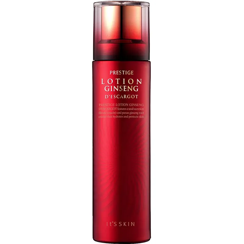 Suosittu It‘S SKINPrestige Lotion Ginseng D‘escargot
