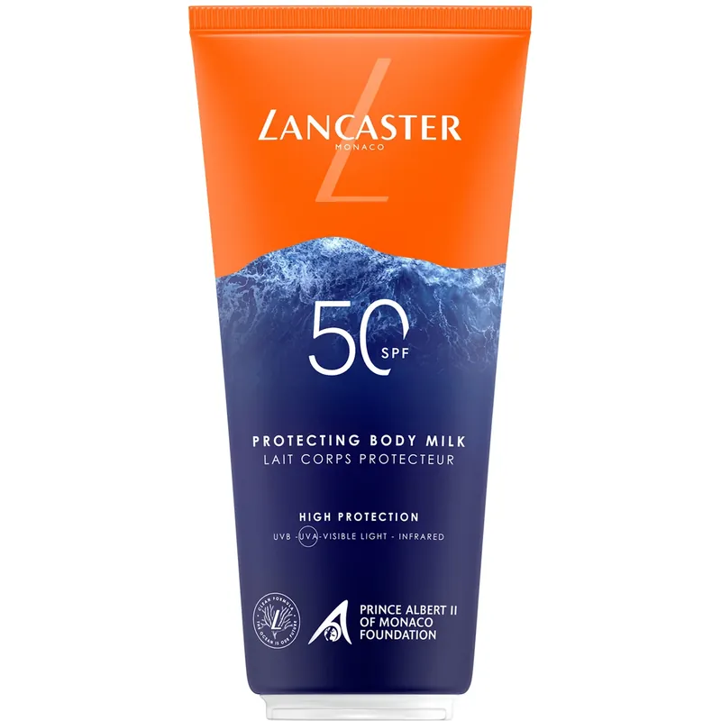 Edullinen LancasterSun Care Face & Body Body MilkSPF50 Tube 200 ml