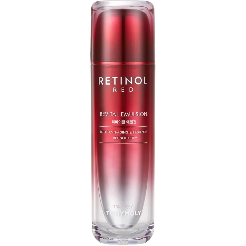 Flash-Tarjous TonymolyRed Retinol Revital Emulsion 120 ml
