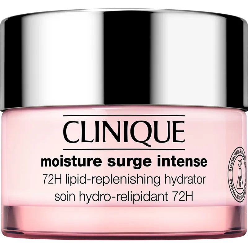 Asiakkaiden Suosikki CliniqueMoisture Surge Intense 72-Hour Lipid-ReplenishingHydrating Face Cream 50 ml