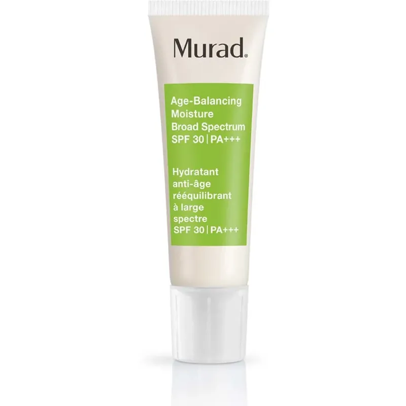 Kausialennus MuradResurgenceAge-Balancing Moisture Broad Spectrum SPF30 30 ml