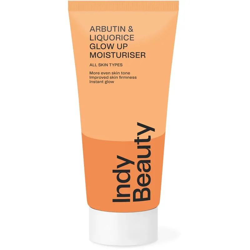 Indy BeautyArbutin & Liquorice Glow Cream 50 ml Vain Tänään