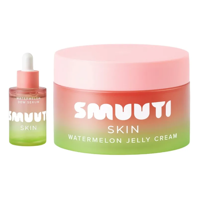 Heti Saatavilla Smuuti SkinWatermelon Set