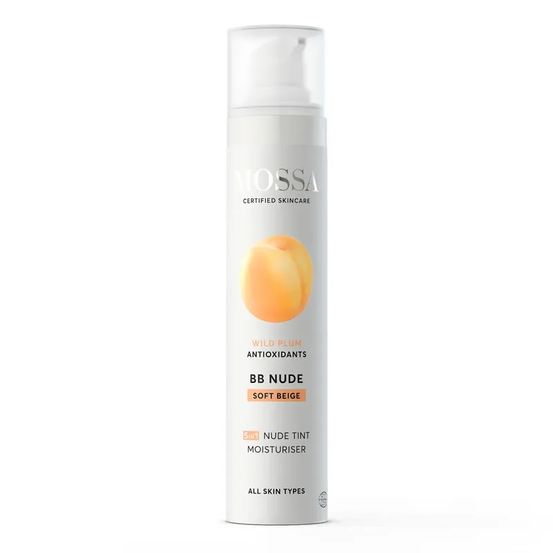 MOSSASkin Perfector Tinting Moisturiser 50 ml Edullinen